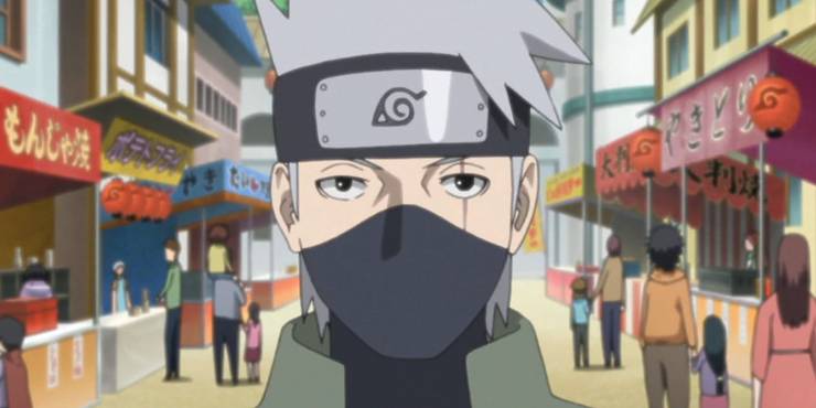 Naruto 10 Questions About Kakashi Answered Screenrant Naruto 10 Questions About Kakashi Answered Screenrant