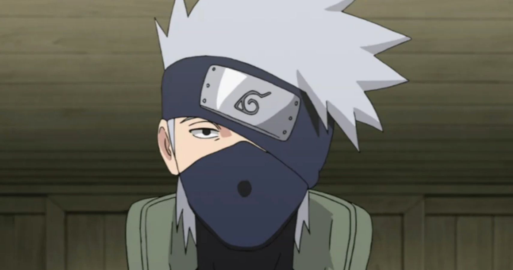 Quiz Kakashi Sensei - Naruto