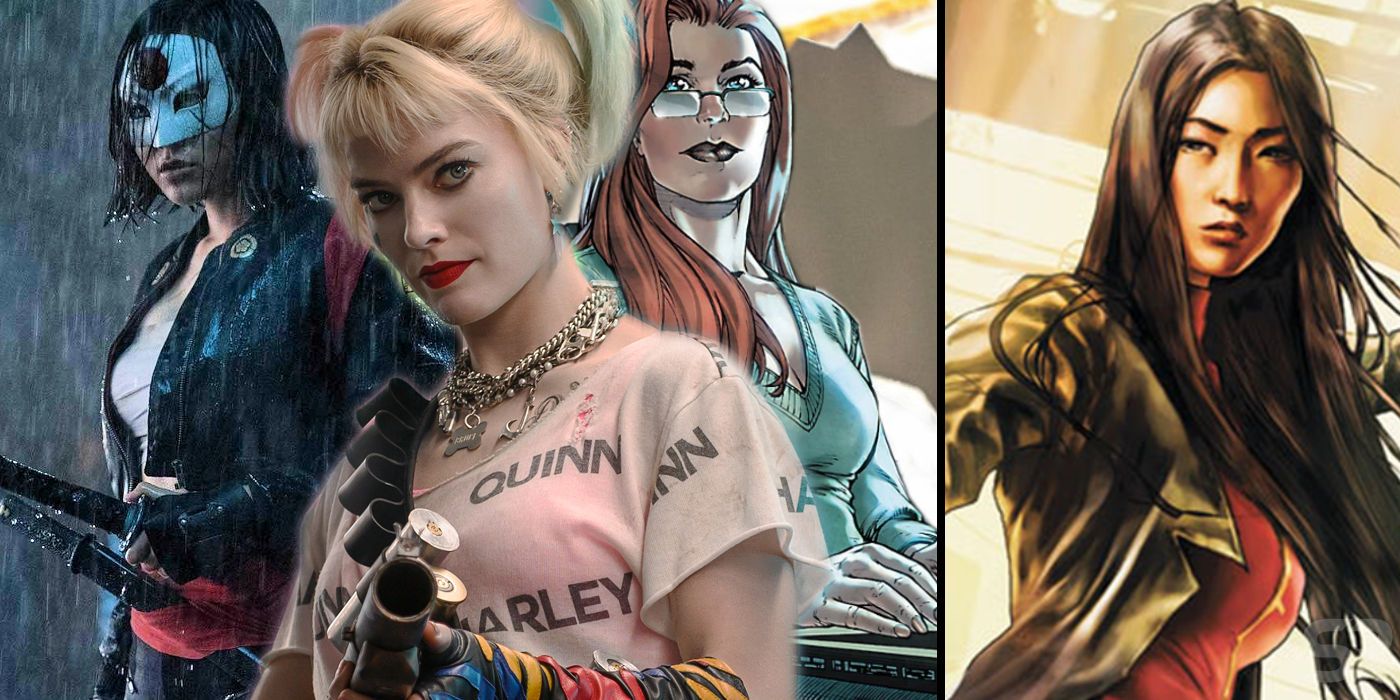 Birds of Prey Sequel Now Happening, Sort Of