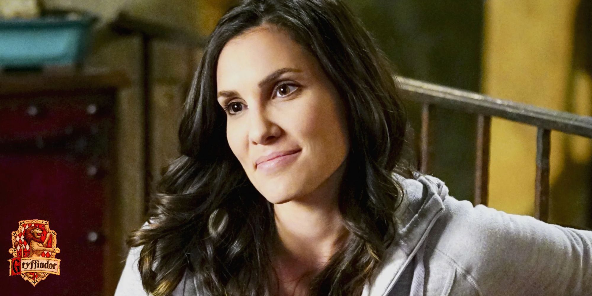 Kensi Blye In NCIS LA Gryffindor