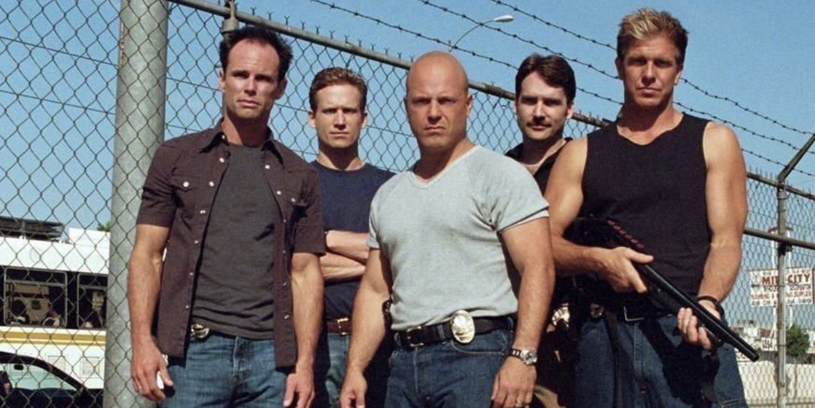 The Shield 5 Times Vic Mackey Was A Genius ( & 5 When He Wasnt)