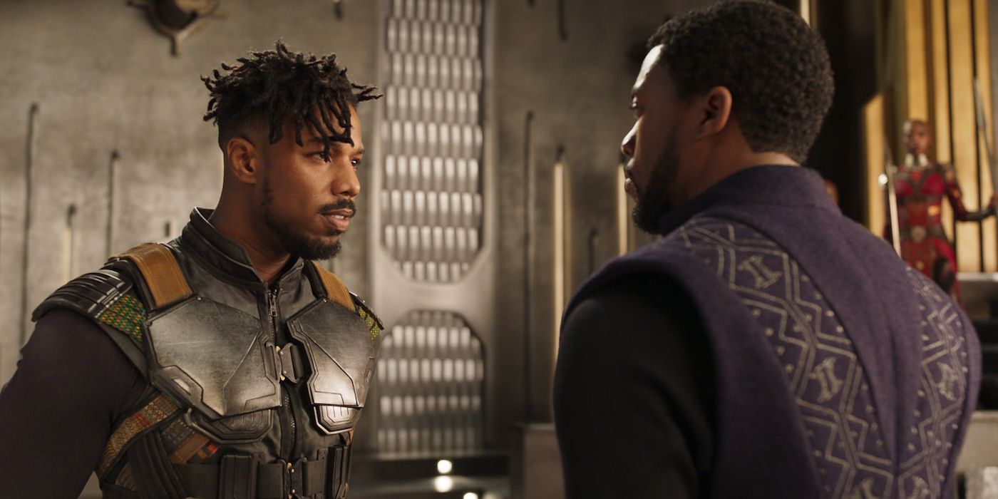 Killmonger&rsquo;s Identity Revealed