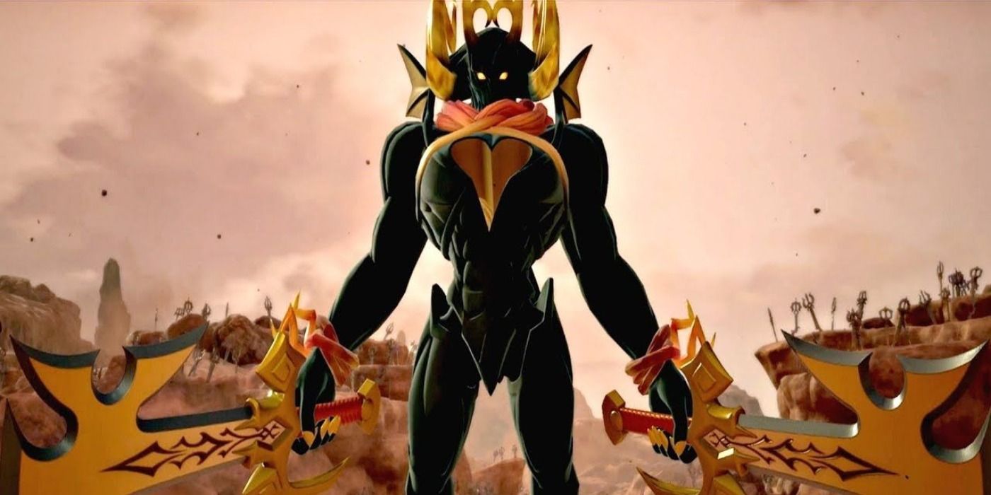 Kingdom Hearts 3 Remind Dark Inferno X