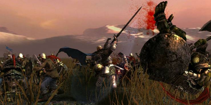 Kingdom Under Fire The Crusaders Pc Review A Bad Port Of A