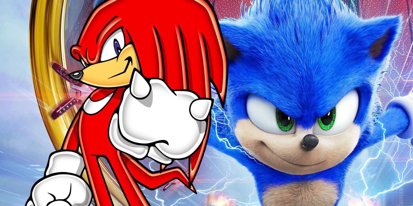 Sonic the Hedgehog 2' Review: Knuckles and Tails Join Rush-Job Sequel