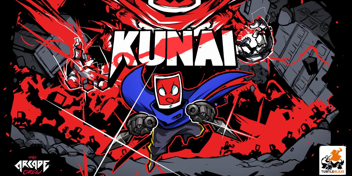 Kunai Review Logo