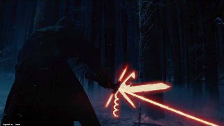 Star Wars 10 Best Lightsaber Memes To Have You Cry Laughing