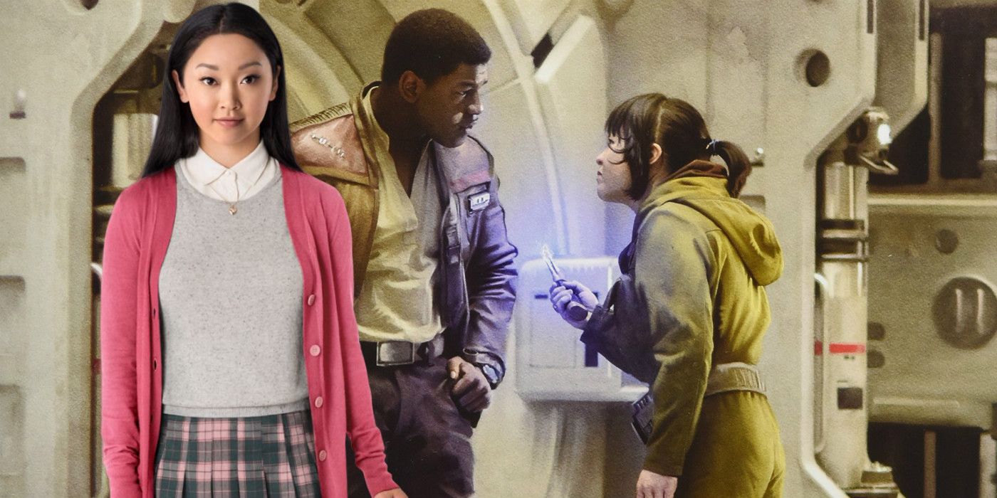 Lana Condor Lost Rose Role In Star Wars The Last Jedi To Kelly Marie Tran