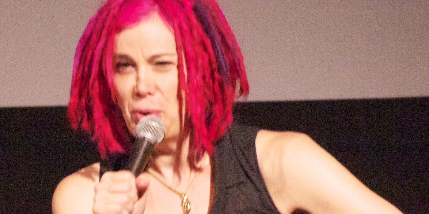 Lana Wachowski