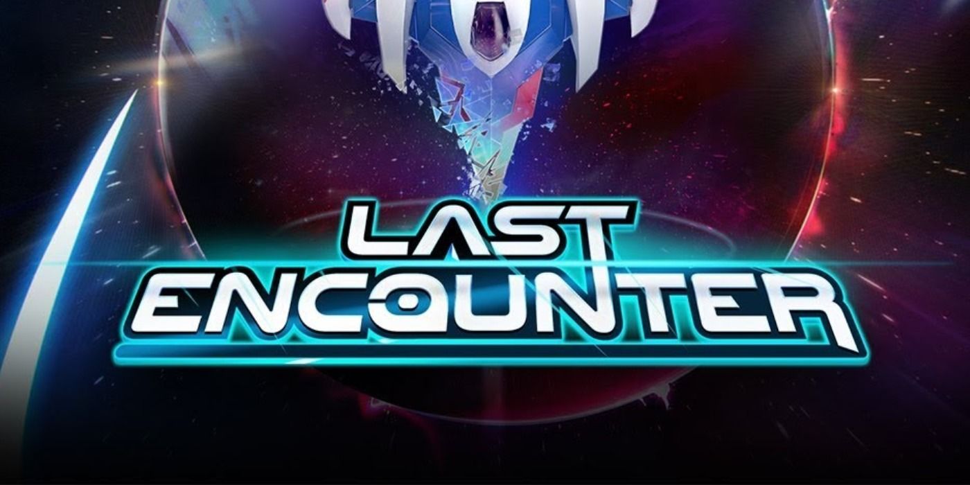 Last Encounter Cover
