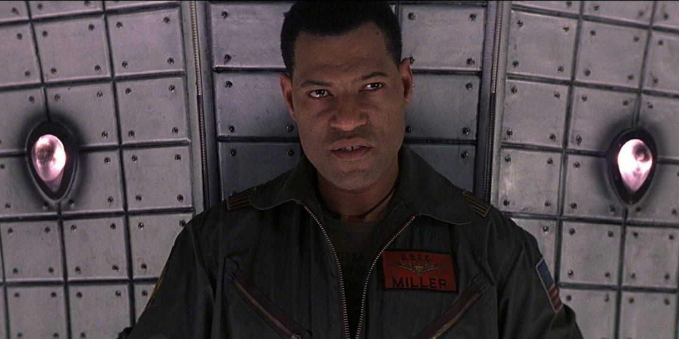 What Happened To Captain Miller In Event Horizon