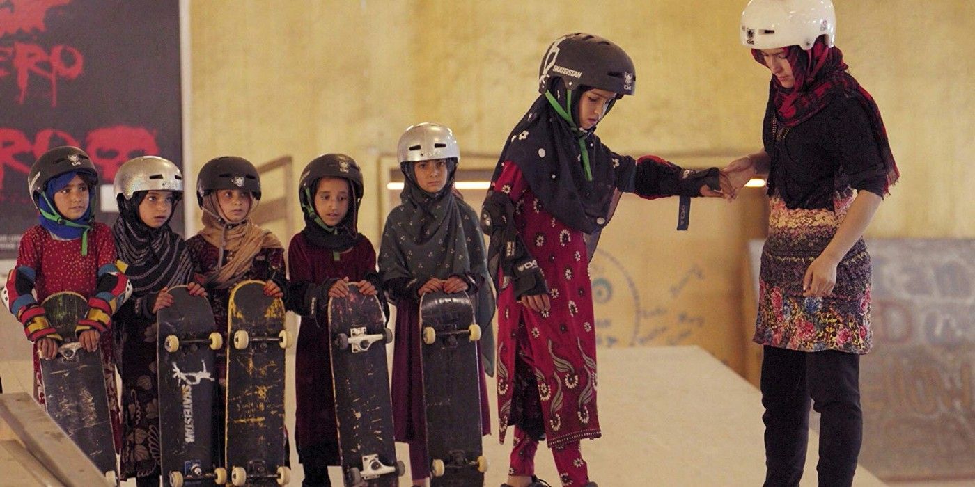 Learning to Skateboard in a War Zone (If You&rsquo;re a Girl)