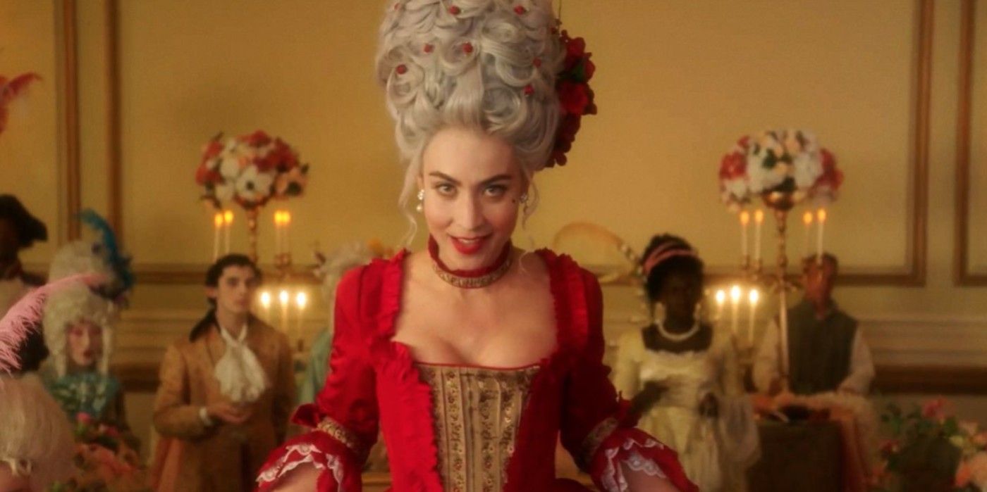 Legends of Tomorrow Marie Antoinette
