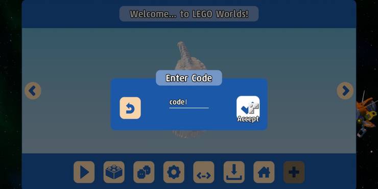 Lego Worlds All Cheat Unlock Codes Screen Rant