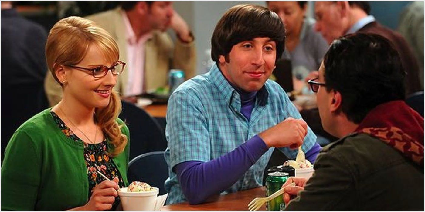 The Big Bang Theory 10 Things That Make No Sense About Howard