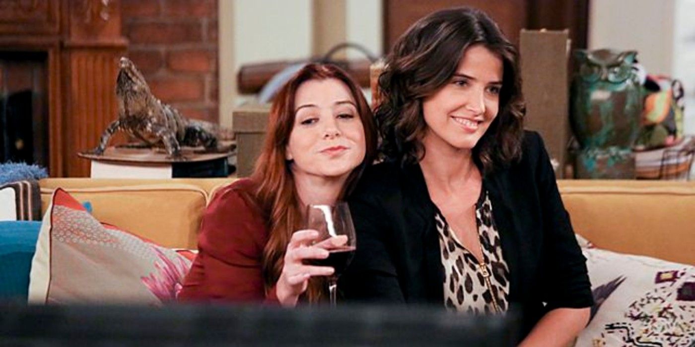 Friends Vs. How I Met Your Mother: 5 Ways Lily & Robin Are Better Friends Than Monica & Rachel (& Vice Versa)