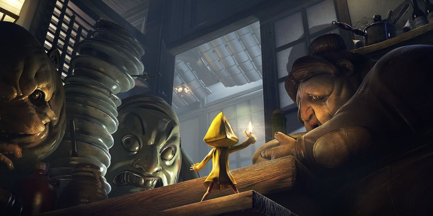 Little Nightmares 2  Is it a sequel? - GameRevolution