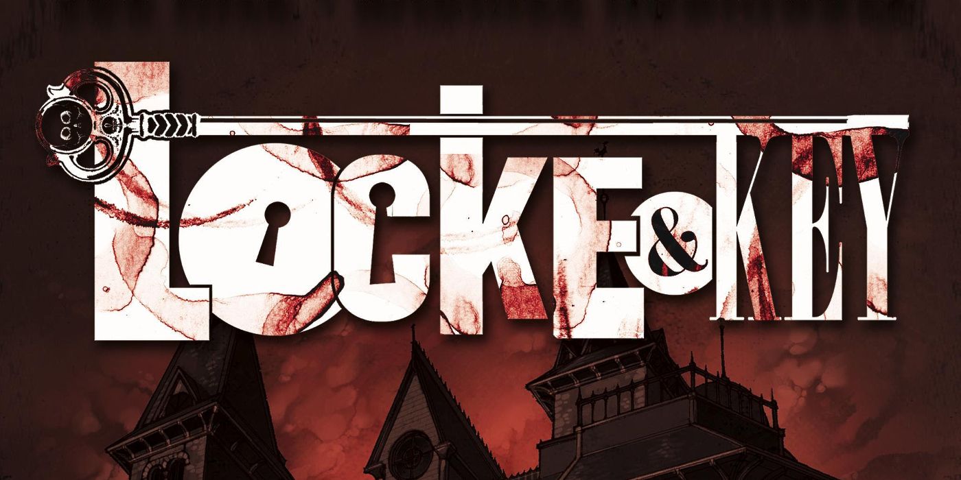 Locke and Key Comic Title