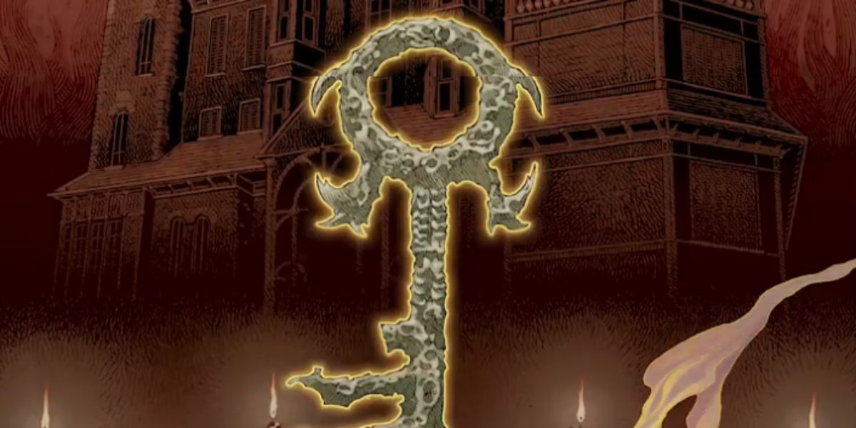 Locke and Key
