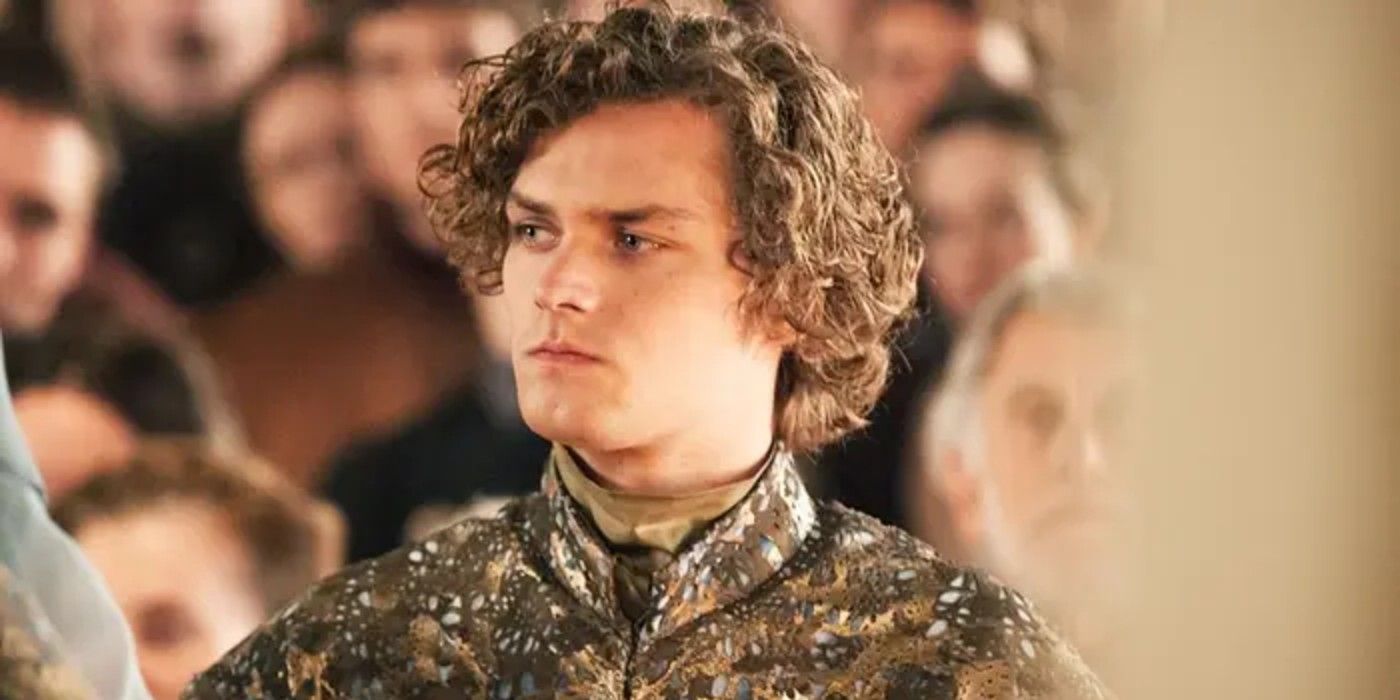 Loras Tyrell in Game of Thrones