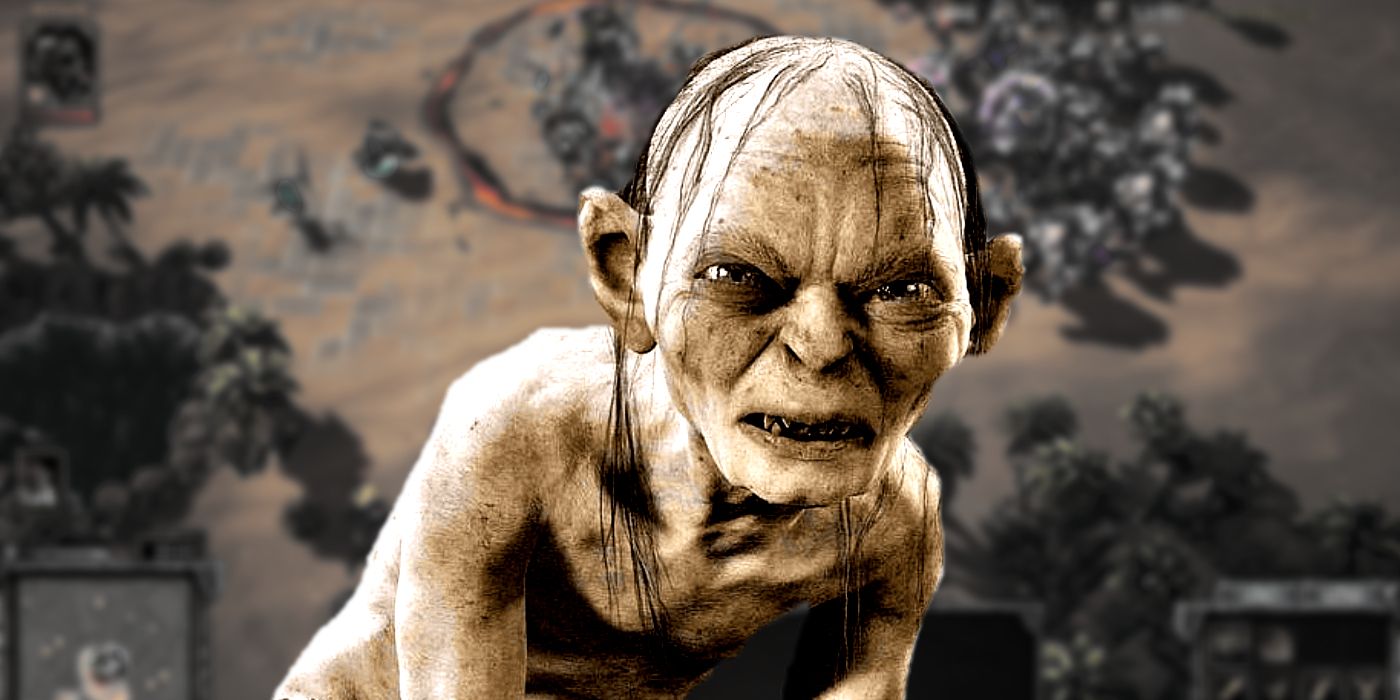 Lord of The Rings Gollum Game Financial Problems