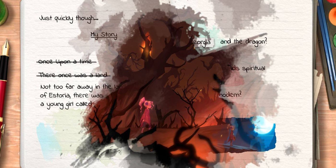 Lost Words Beyond The Page Book