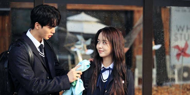 Get 15 K Dramas With Steamiest Kissing Scenes That Will Make You Swoon For iPhone Get Wallpaper 15 K Dramas With Steamiest Kissing Scenes That Will Make You Swoon For Android