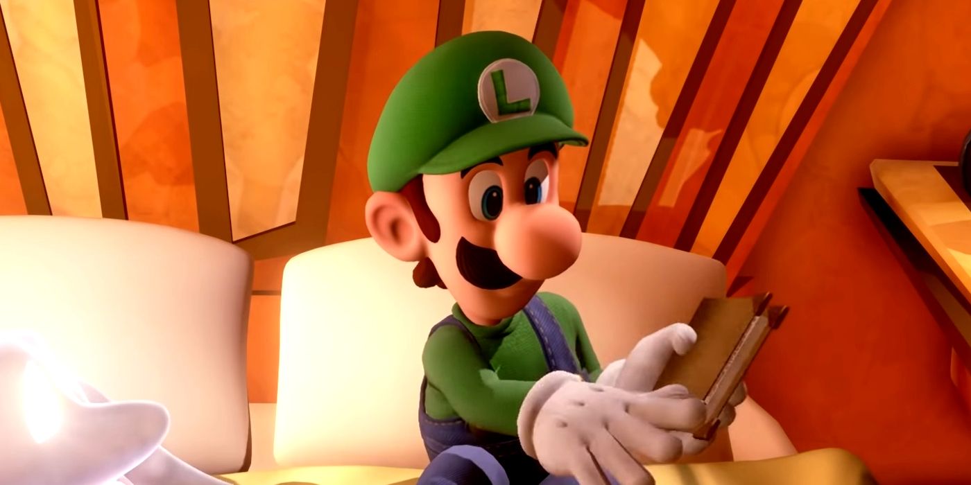 Luigi Mansion 3 Upgrades Skill Trees Reasons
