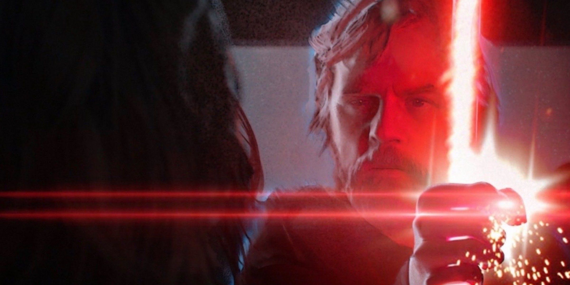 Luke force ghost