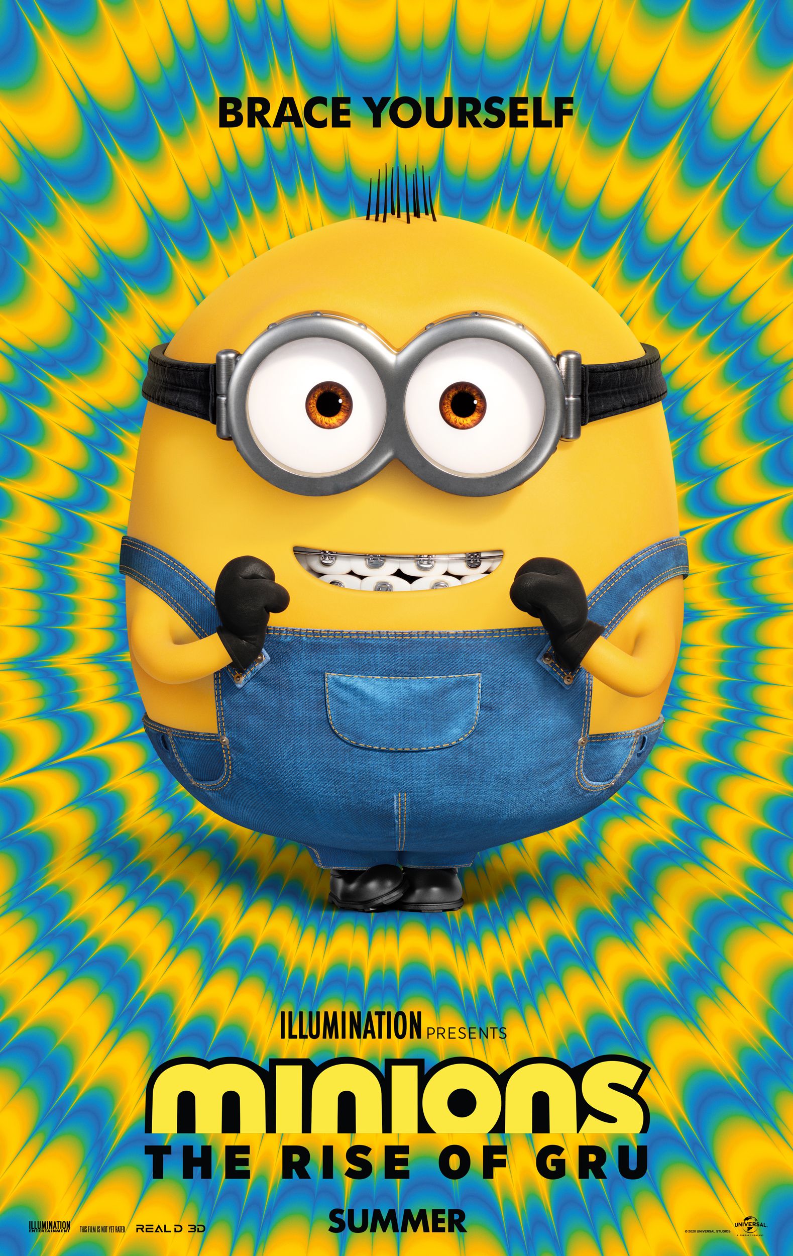 Minions: The Rise of Gru Trailer Teases Globe-Trotting Sequel