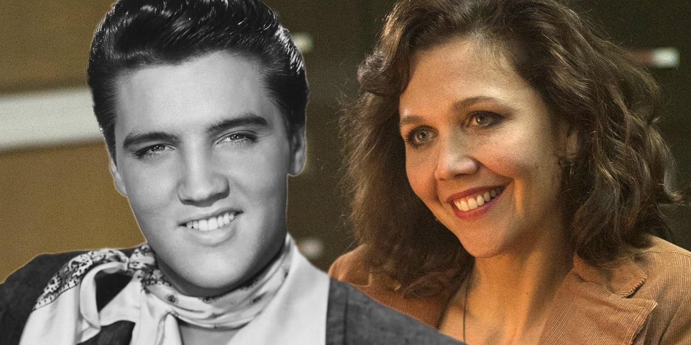 Elvis Biopic From Baz Luhrmann Casts Maggie Gyllenhaal As Presley’s Mom