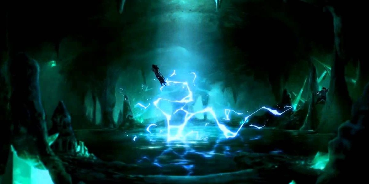 Avatar 10 Best Waterbending Fights Ranked