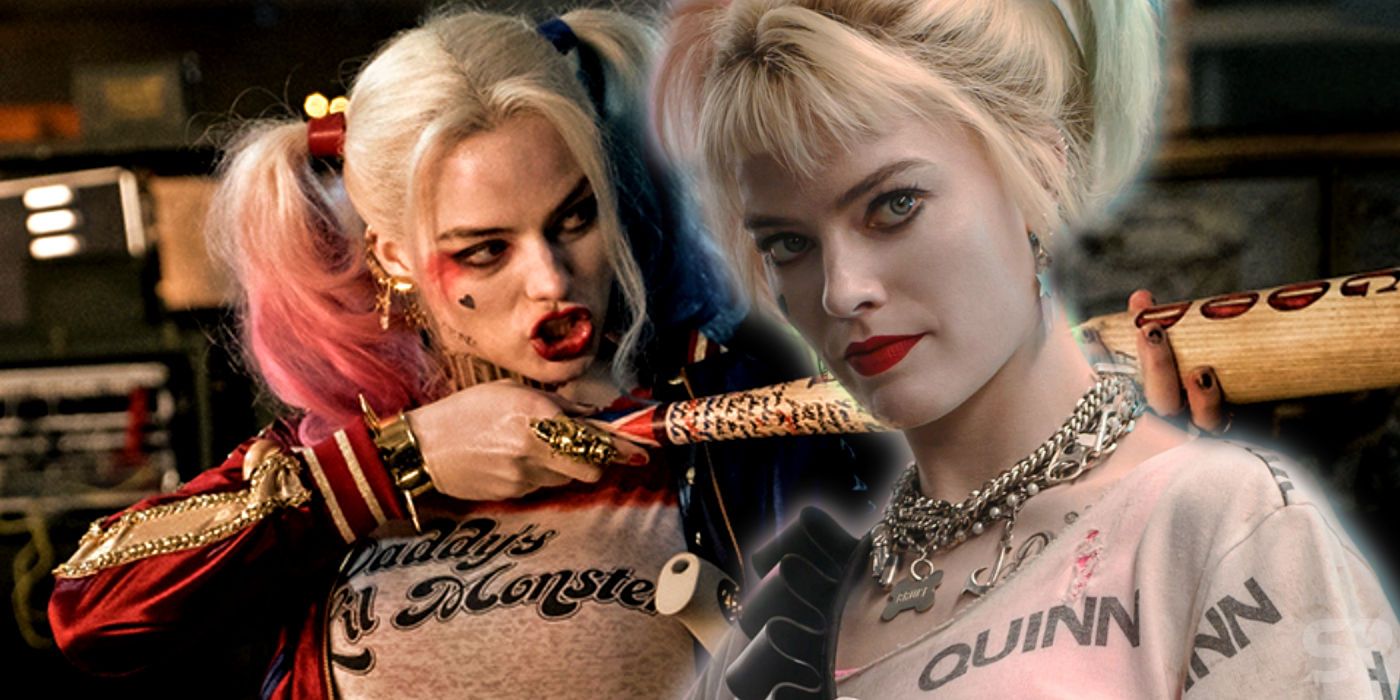 Harley Quinn Is Different (& Better) In Birds of Prey Than In
