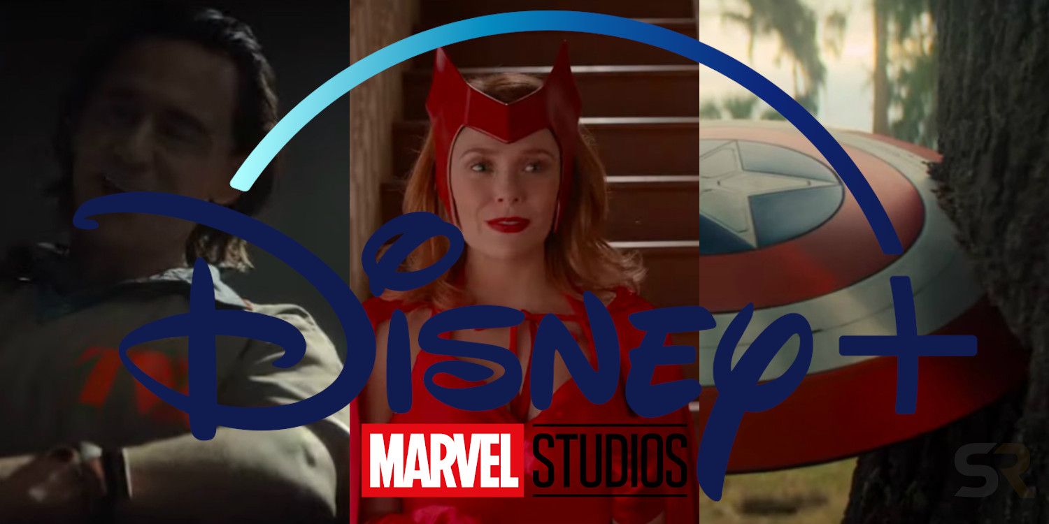 Marvel Disney Plus WandaVision Loki Falcon Winter Soldier