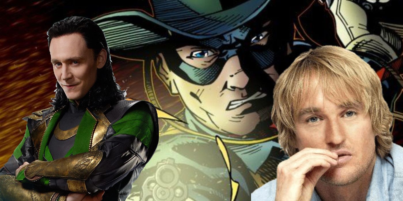 Marvel Characters Owen Wilson Could Play In Loki TV Show