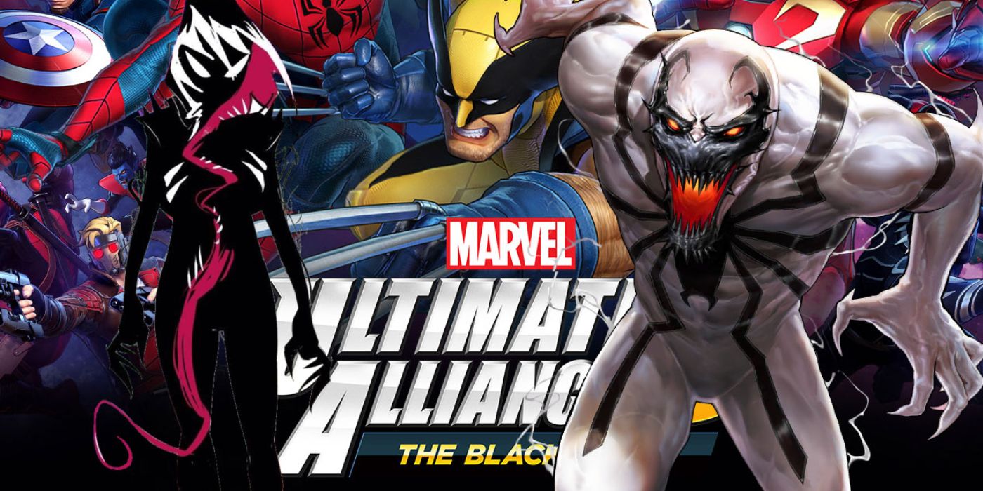 Marvel Ultimate Alliance New DLC Skins