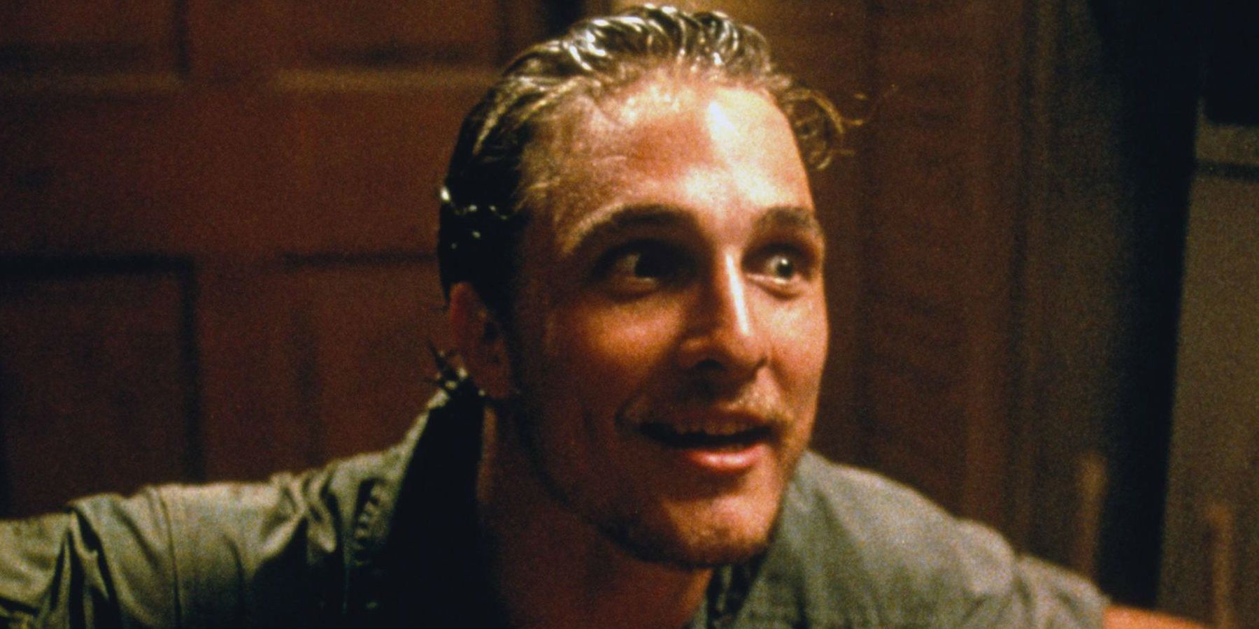 Matthew McConaughey in Texas Chainsaw Massacre 4 The Next Generation