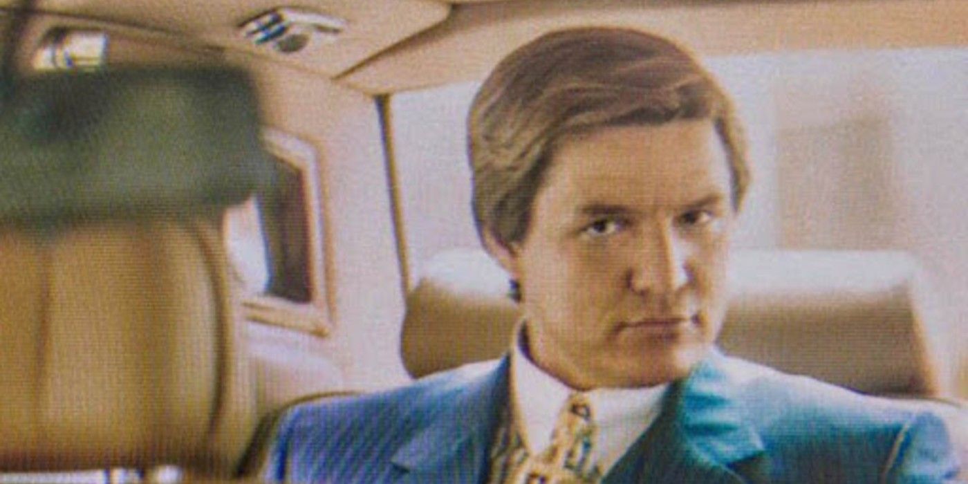 Wonder Woman 1984 Maxwell Lord