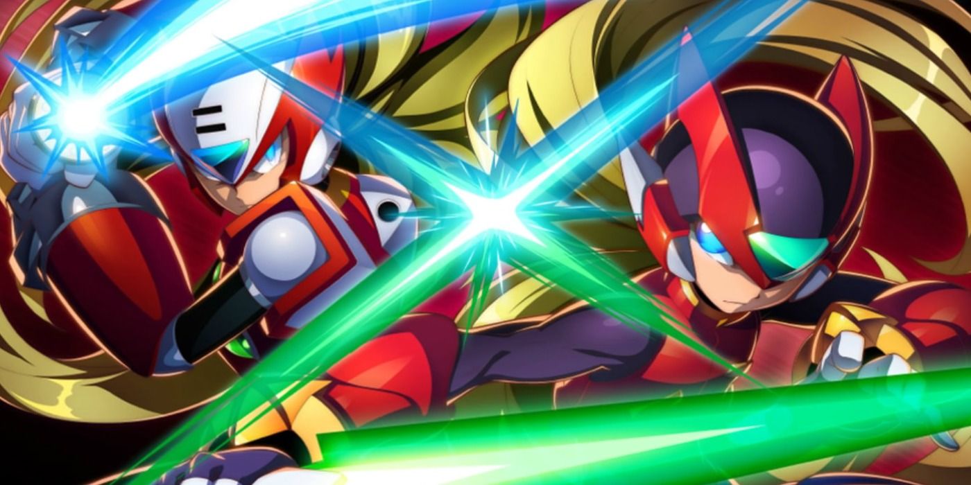 Mega Man Zero/ZX Legacy Collection: Every Secret Link Boss (& How 