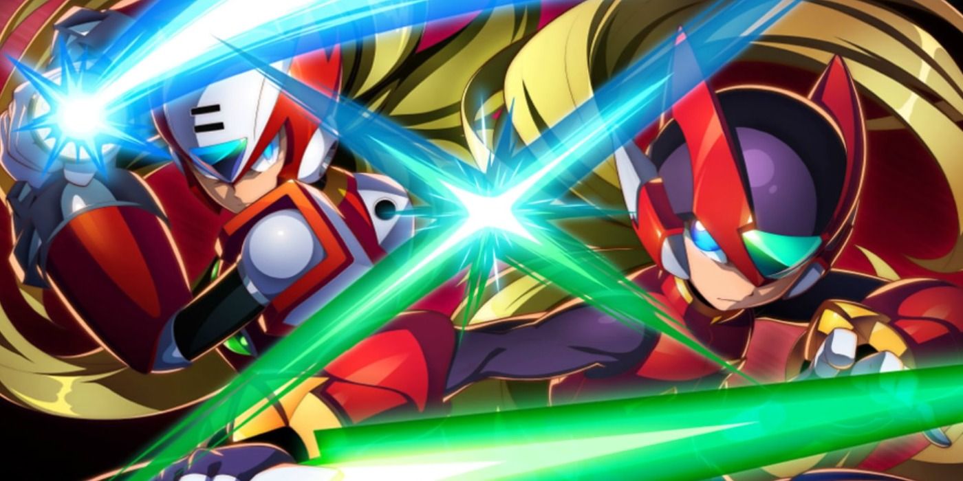 Mega Man Zero ZX Legacy Collection How to Unlock Omega Zero