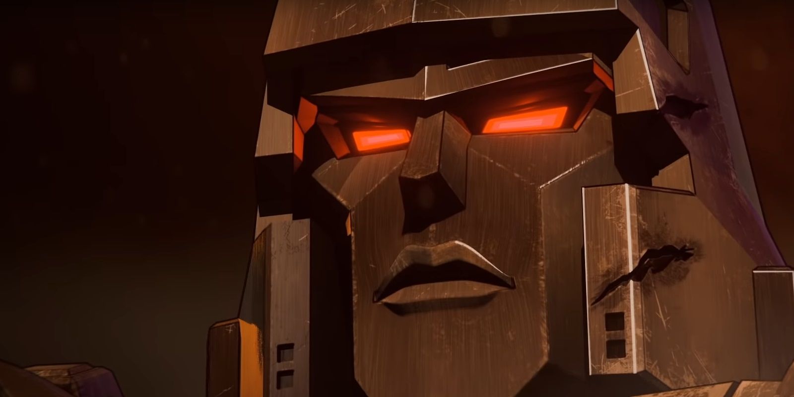 Megatron looms in Netflix's Transformers: War for Cybertron Trilogy Siege