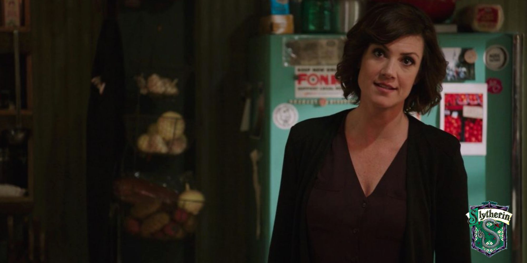 Meredith Brody In NCIS New Orleans Slytherin