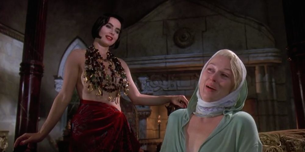 Meryl Streep in Death Becomes Her