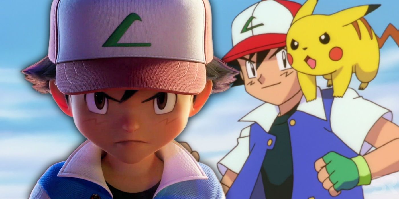 Netflix's Pokémon remake Mewtwo Strikes Back - Evolution hits hard