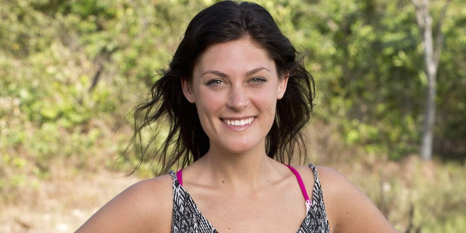 Survivor Michele Fitzgerald s Chances of Being Season 40 s Winner