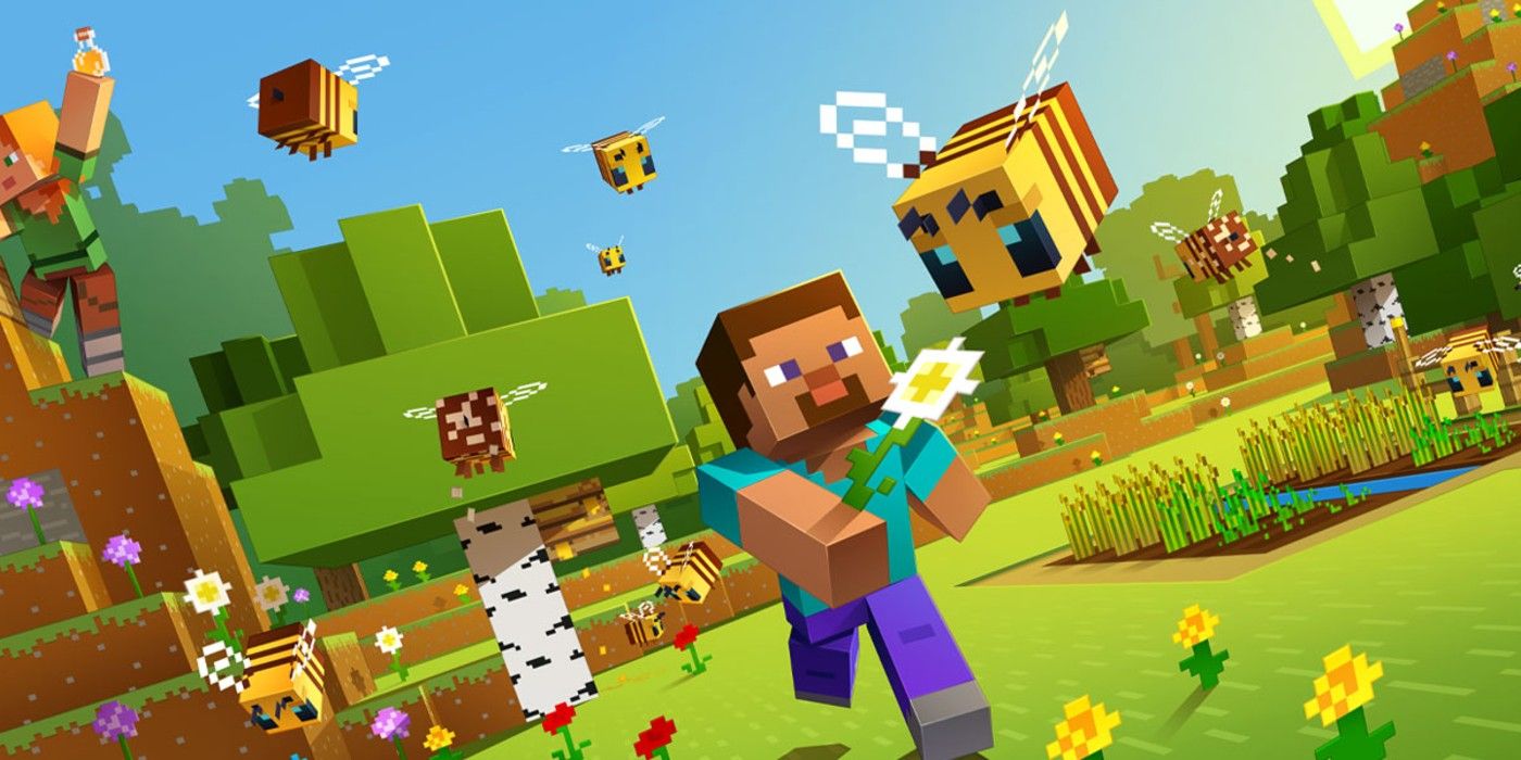 Minecraft's Build The Earth Project Is Exactly What It Sounds Like