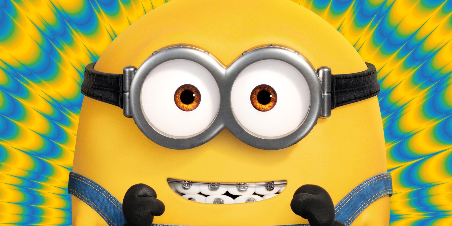 Minions The Rise of Gru teaser poster