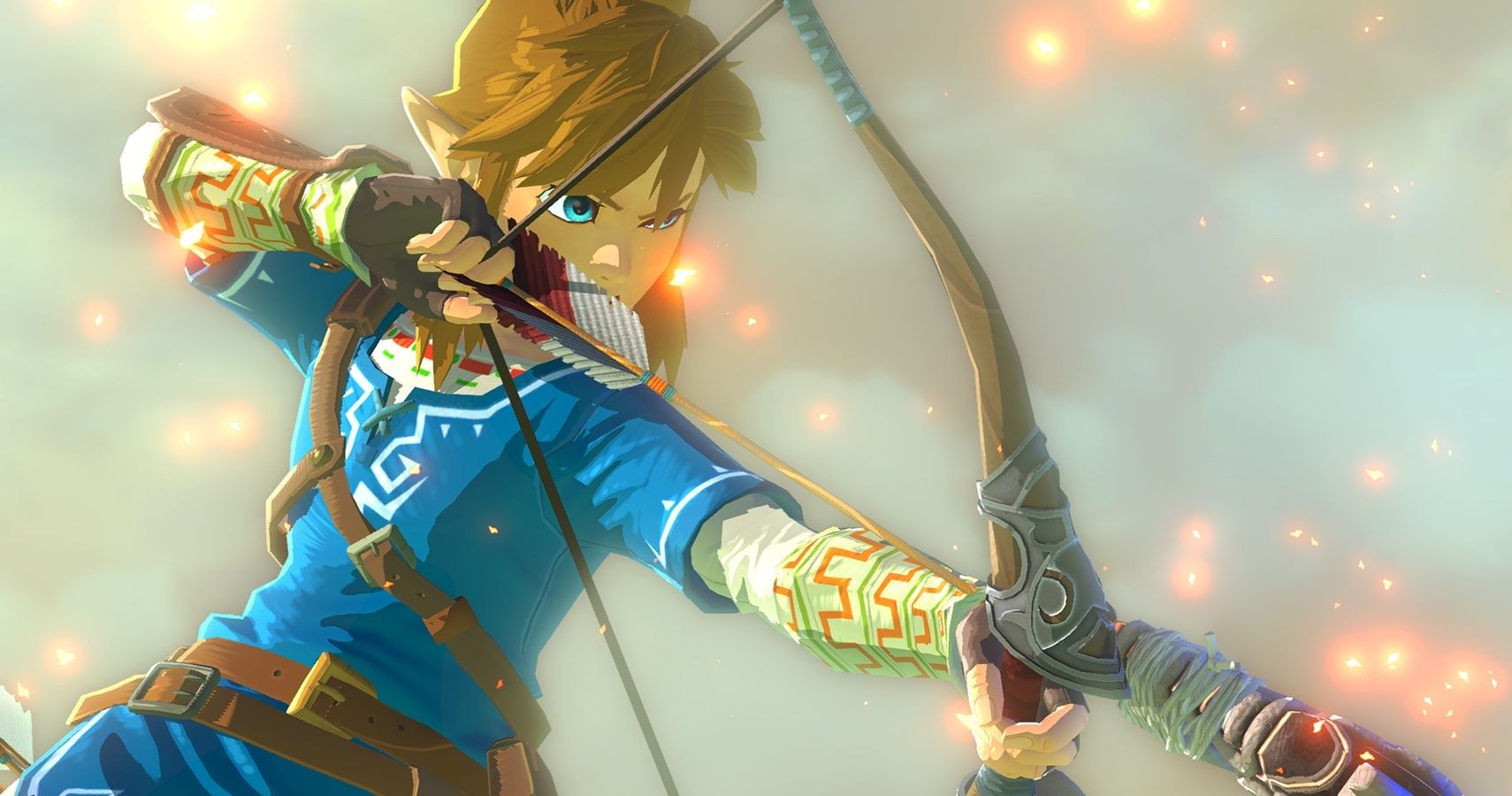 Zelda: How Tall Link Is In Breath Of The Wild - IMDb