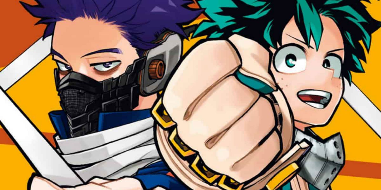 SEM E COM SPOILER) ANÁLISE MY HERO ACADEMIA HEROES RISING - O