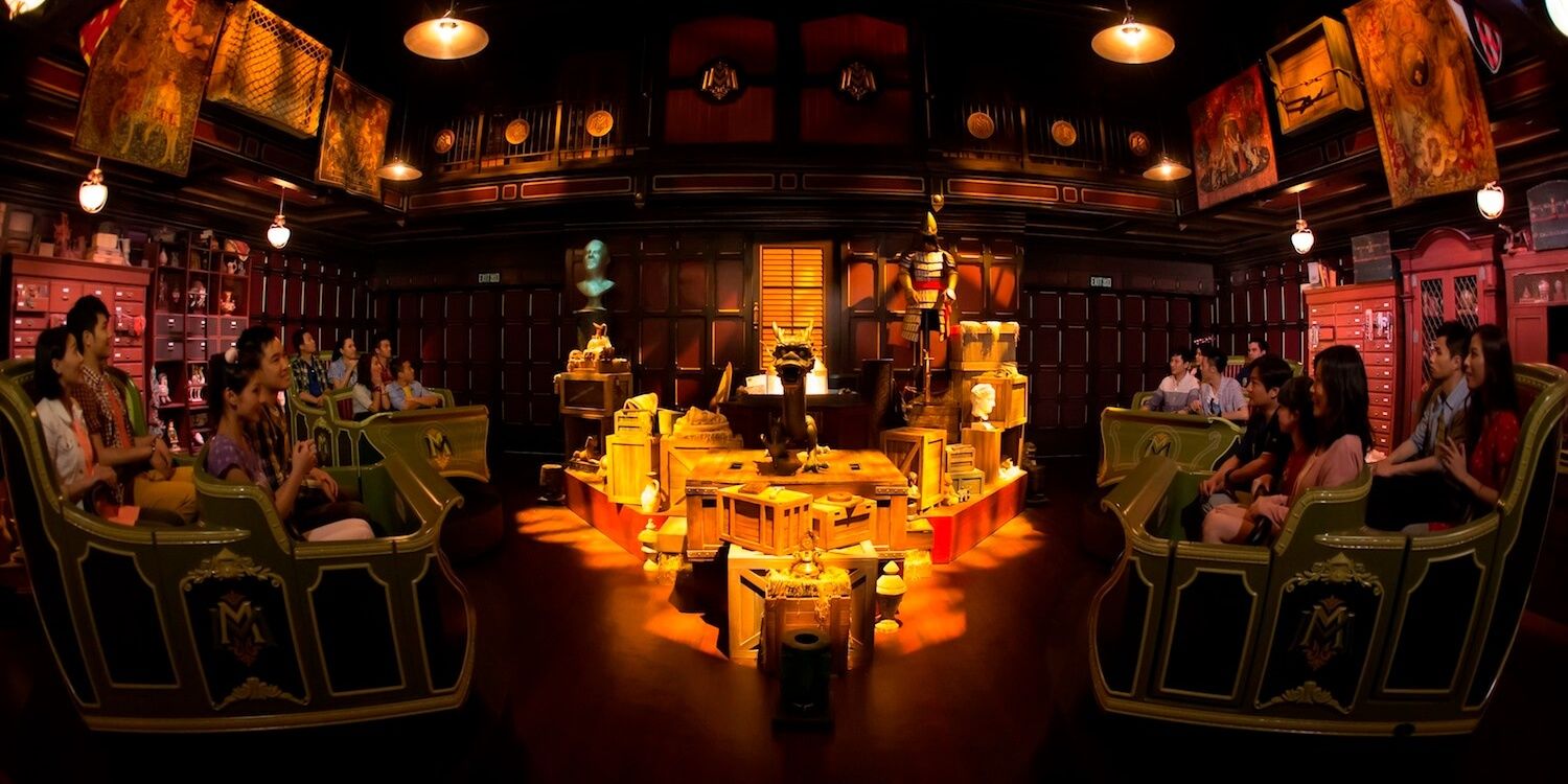 10 Disney Park Rides That Still Don’t Have Movies (But Deserve Them)